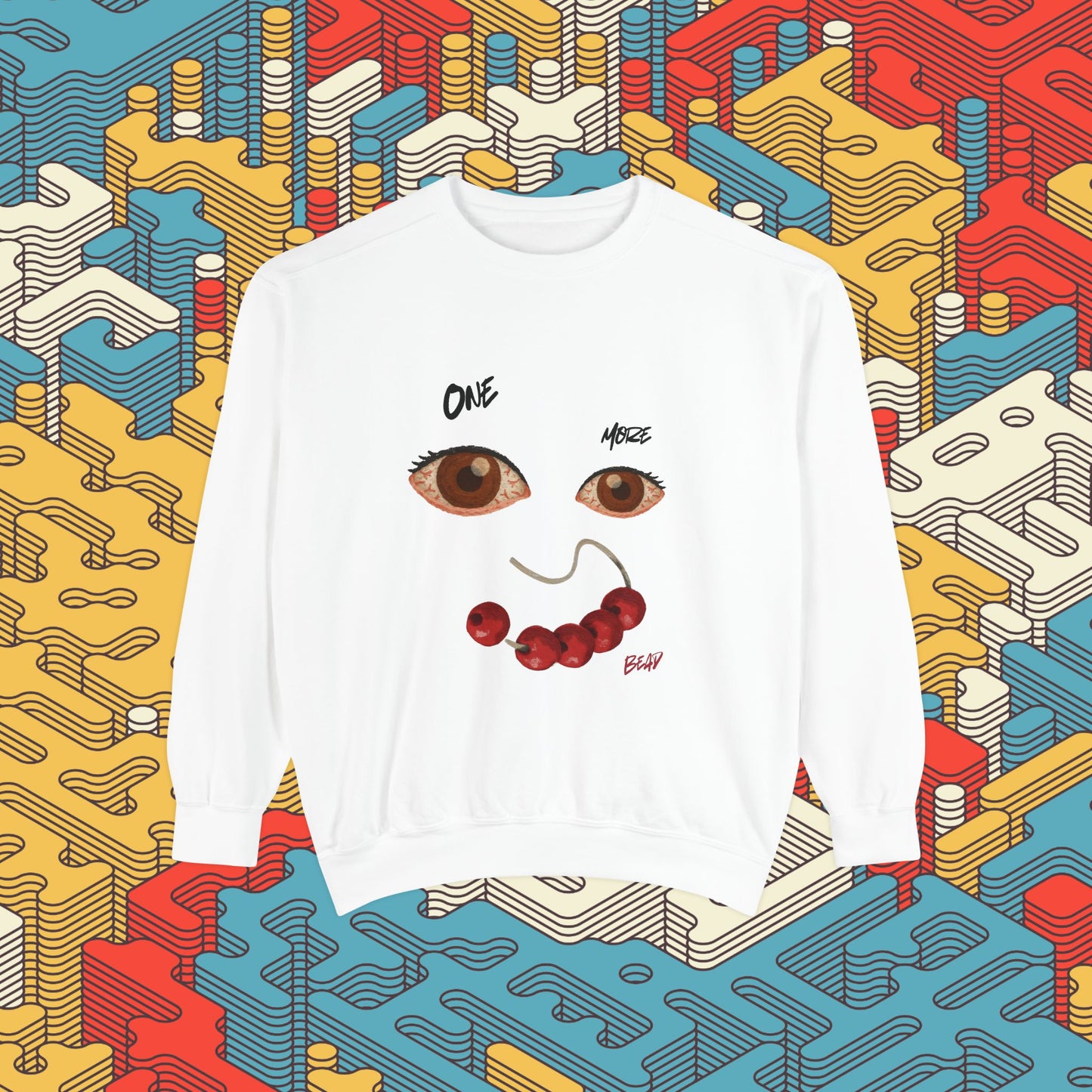 One More Bead Sweatshirt