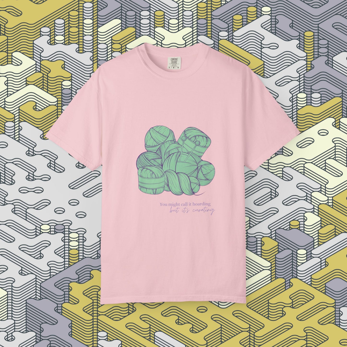 Not Hoarding Graphic Tee