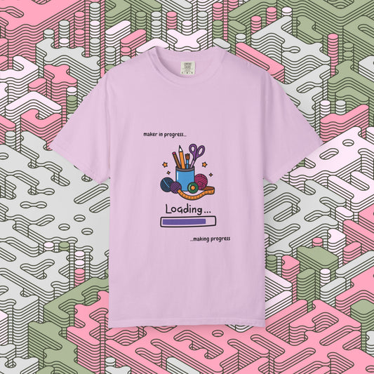 Making Progress Graphic Tee