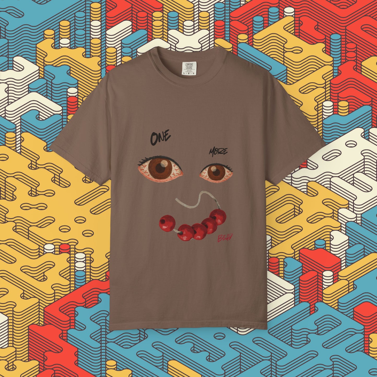 One More Bead Graphic Tee