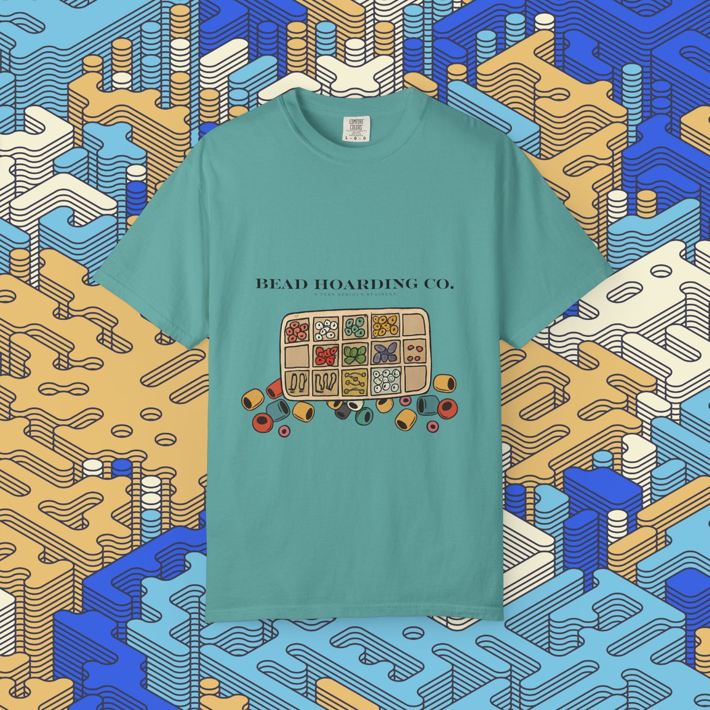 Bead Hoarding Co. Graphic Tee