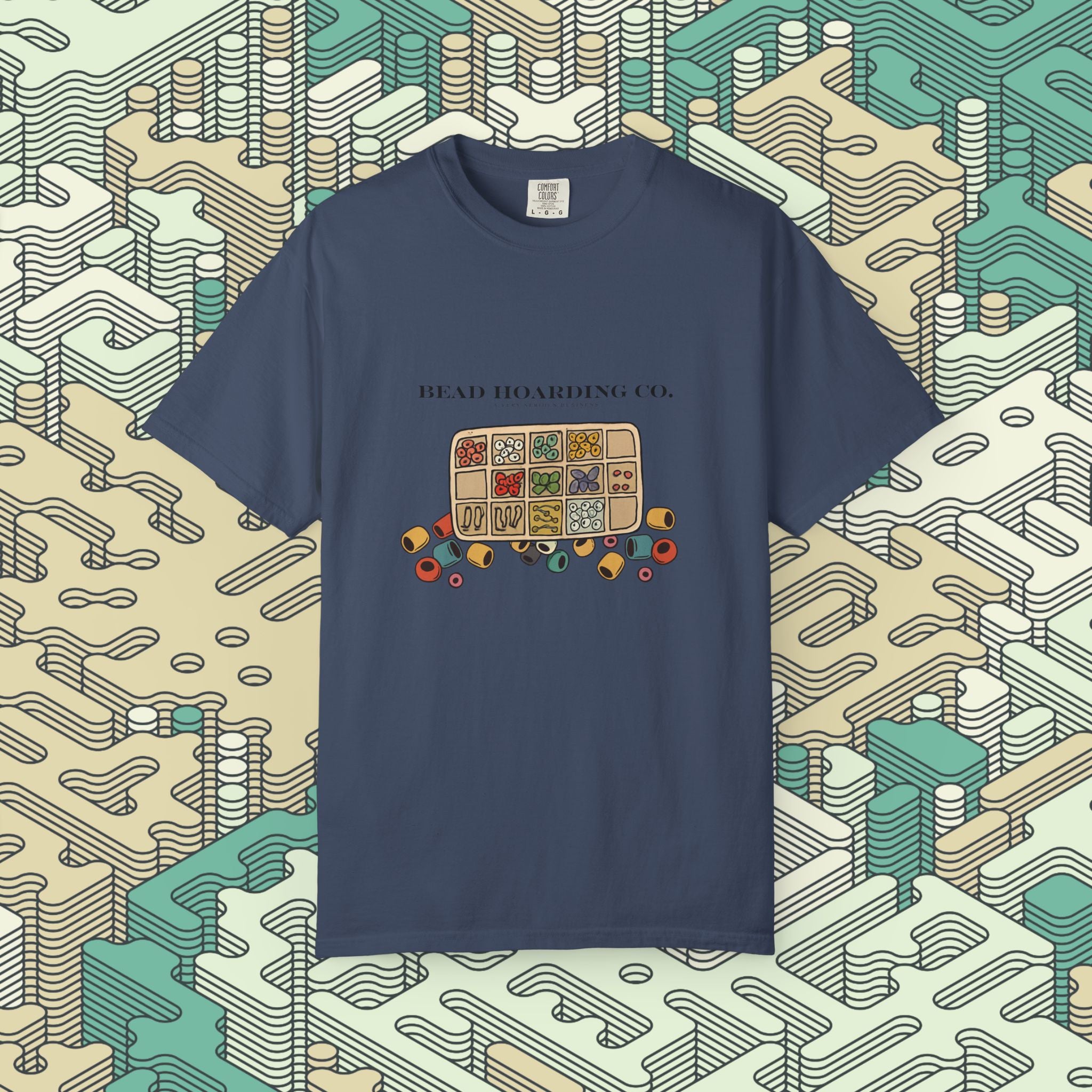 Bead Hoarding Co. T-Shirt