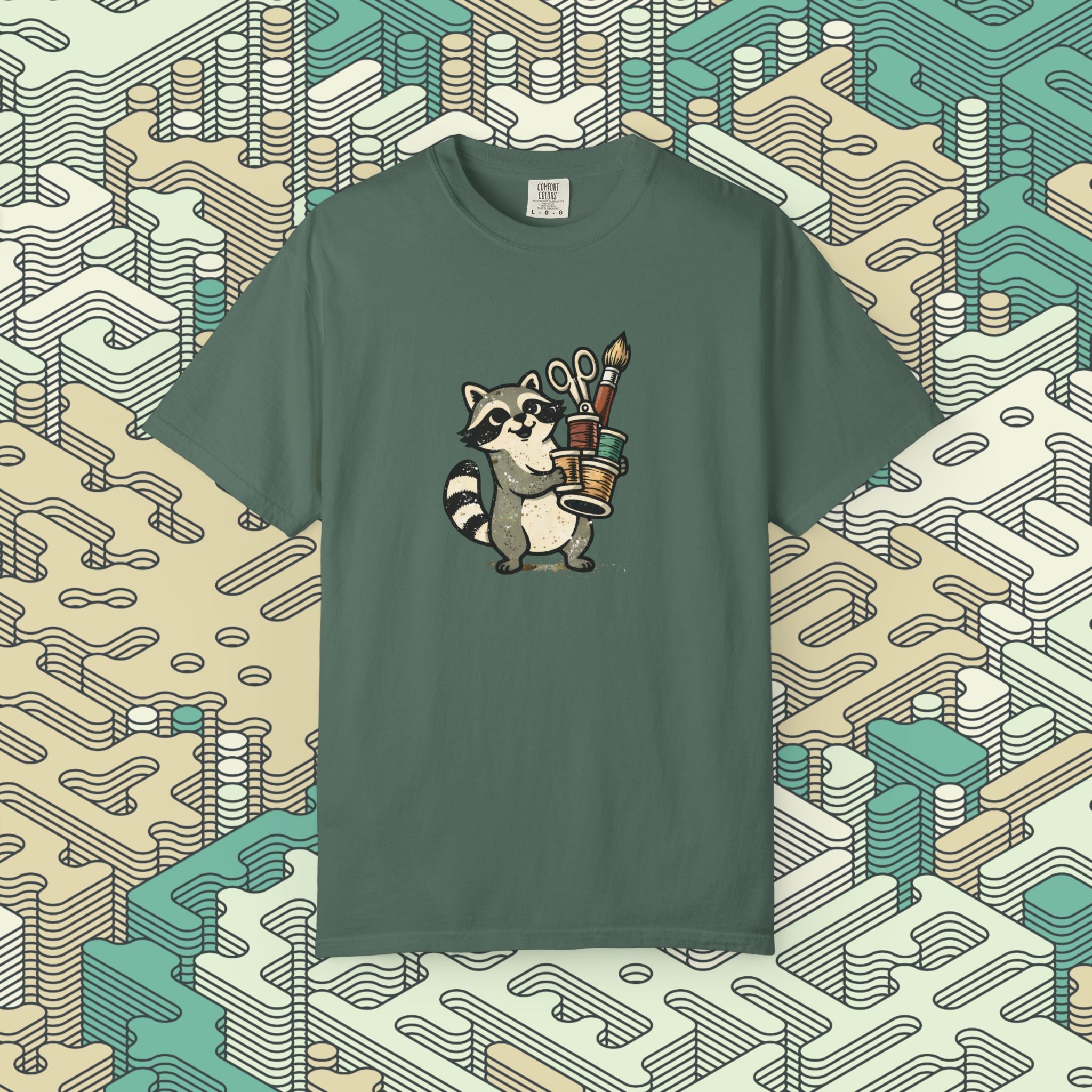 Bunch of Supplies T-Shirt
