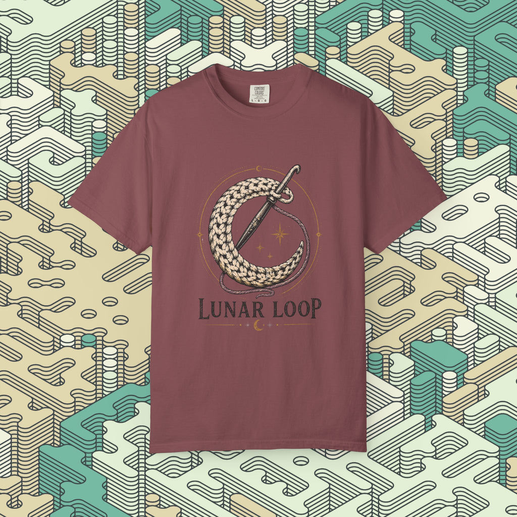 Lunar Loop T-Shirt