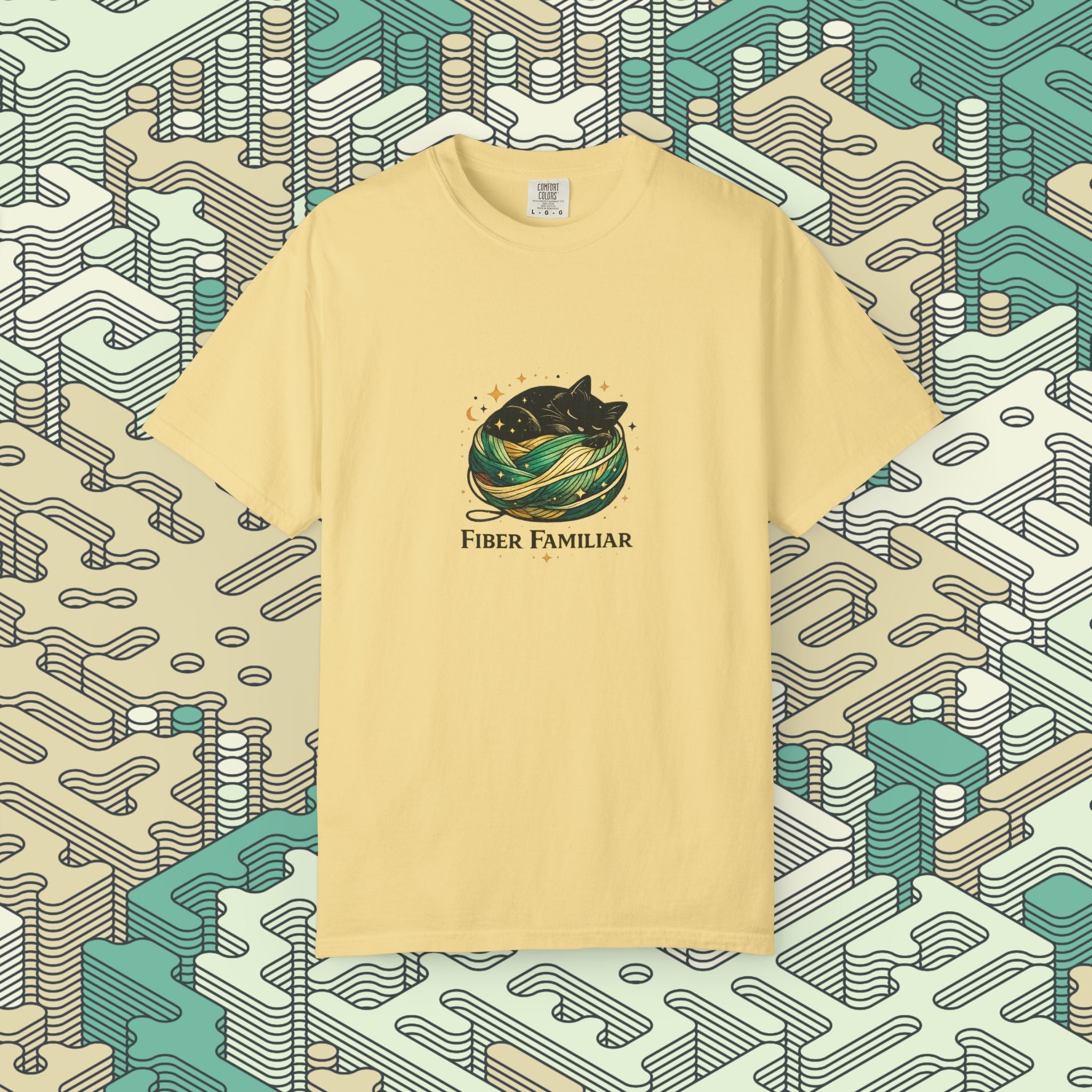 Fiber Familiar T-Shirt