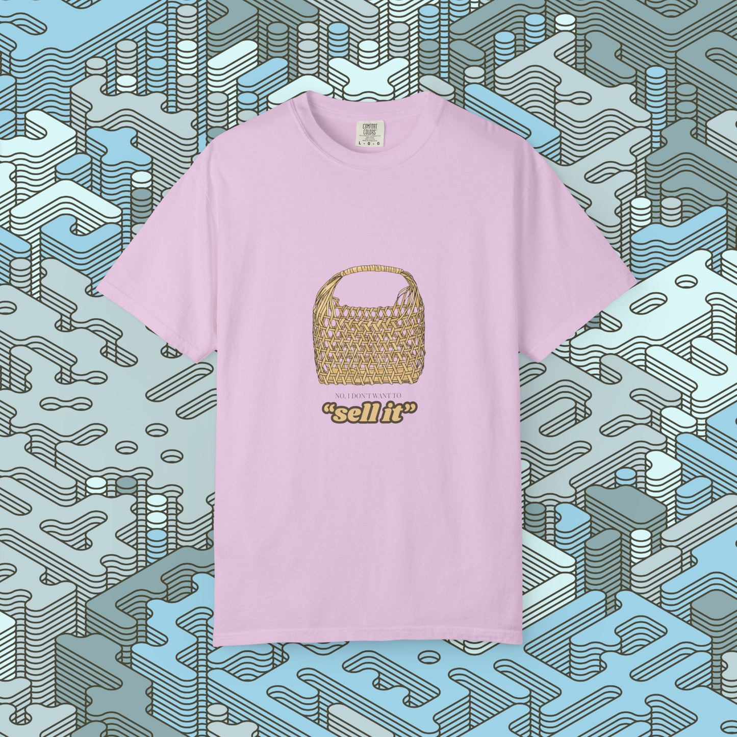 Don't Want To Sell It Graphic Tee