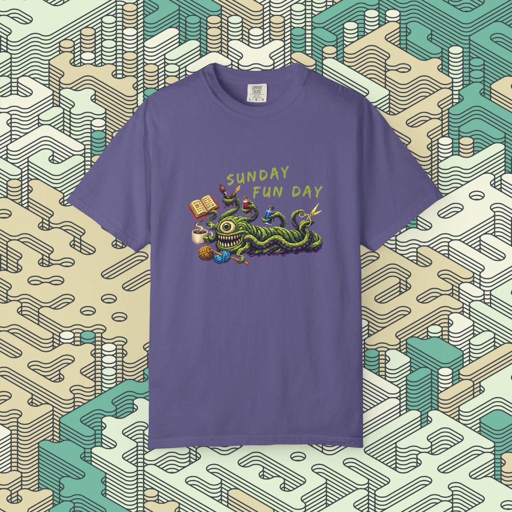 Sunday Fun Day T-Shirt