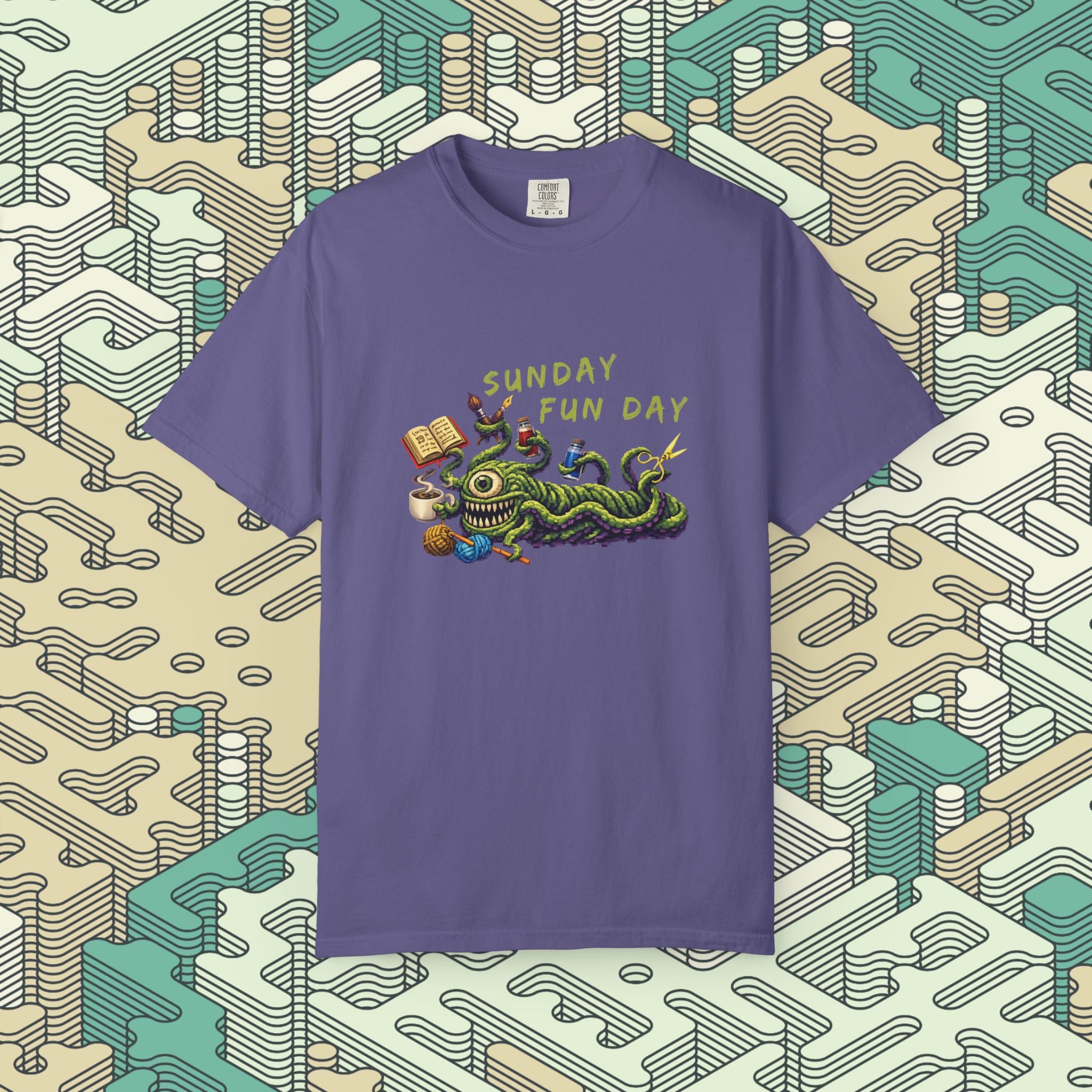 Sunday Fun Day T-Shirt