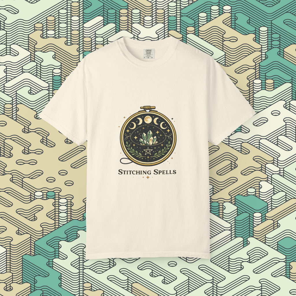 Stitching Spells T-Shirt