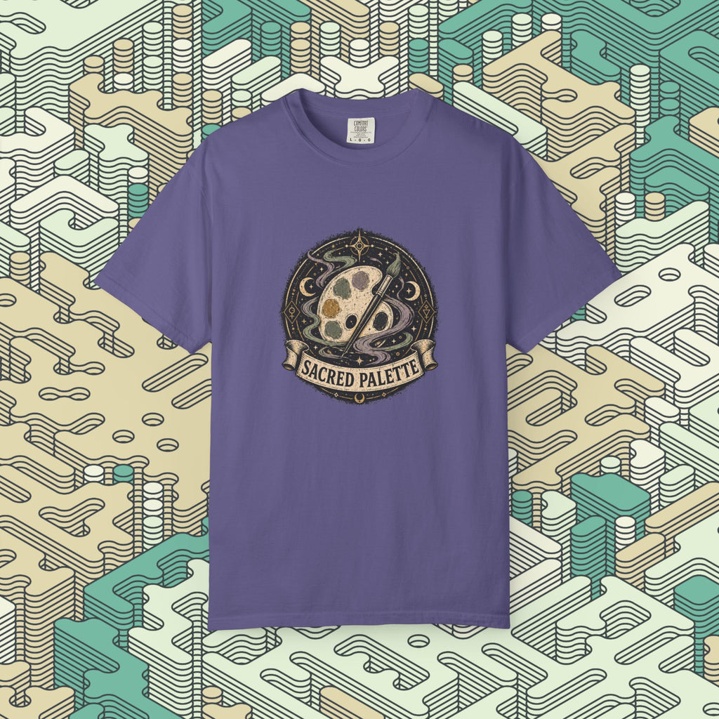 Sacred Palette Artist T-Shirt