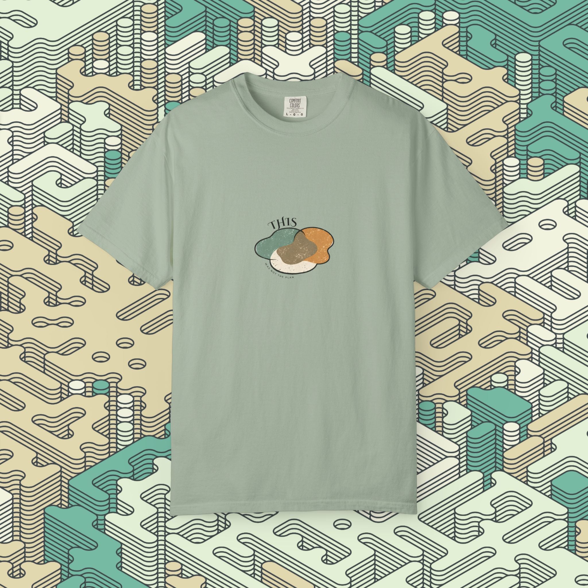 This Was Not The Plan T-Shirt