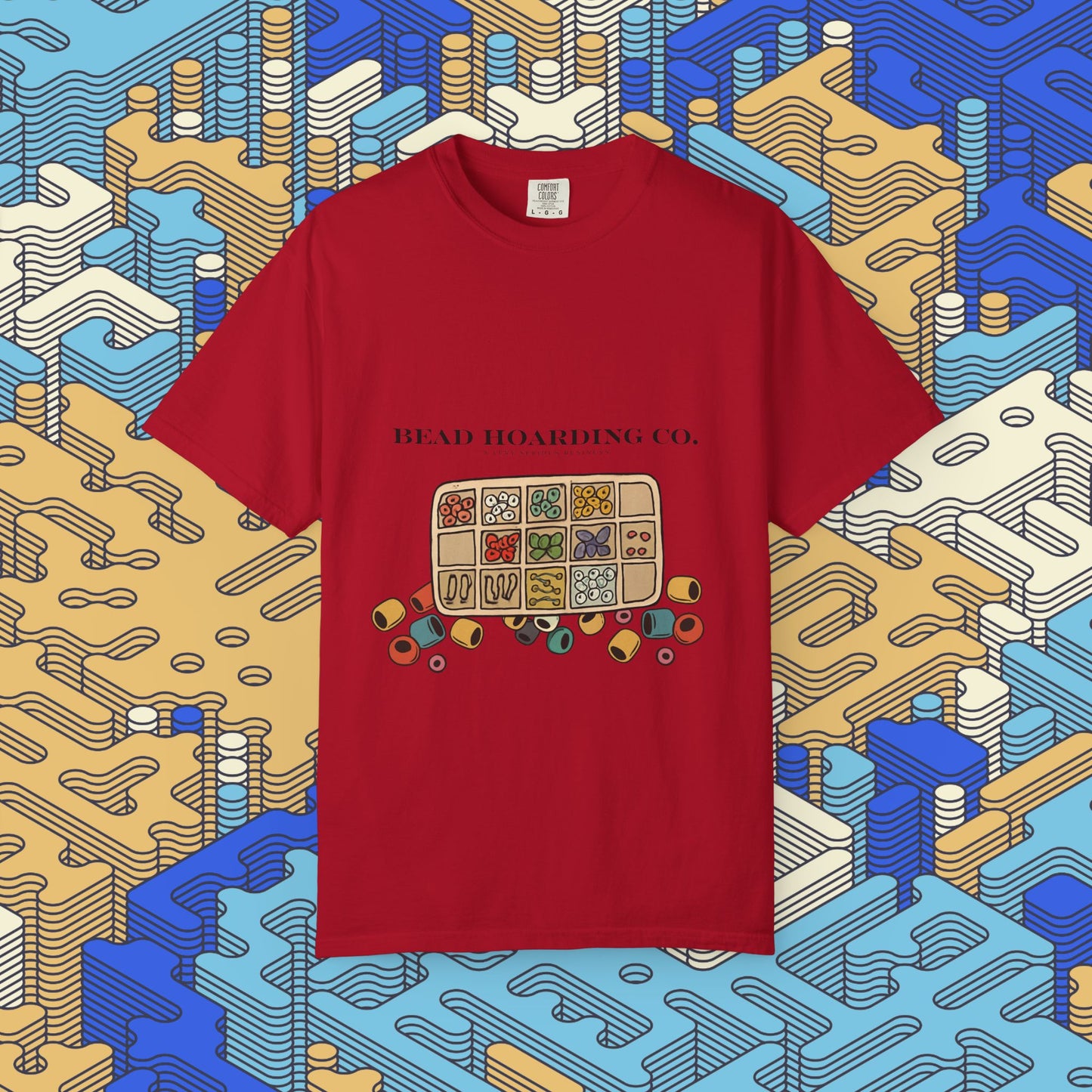 Bead Hoarding Co. Graphic Tee