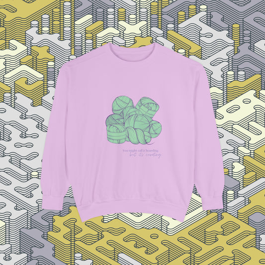 Not Hoarding Sweatshirt