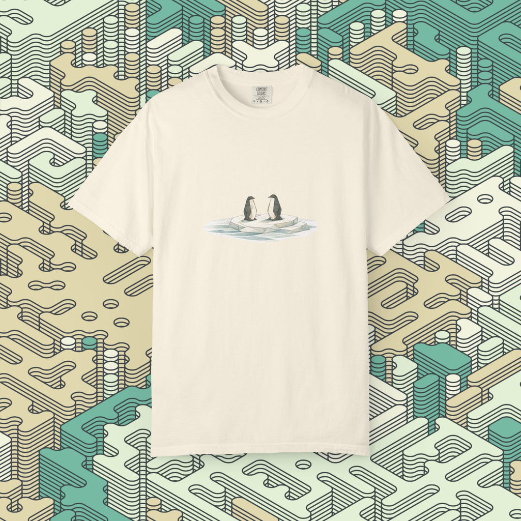 Origami Penguins T-Shirt