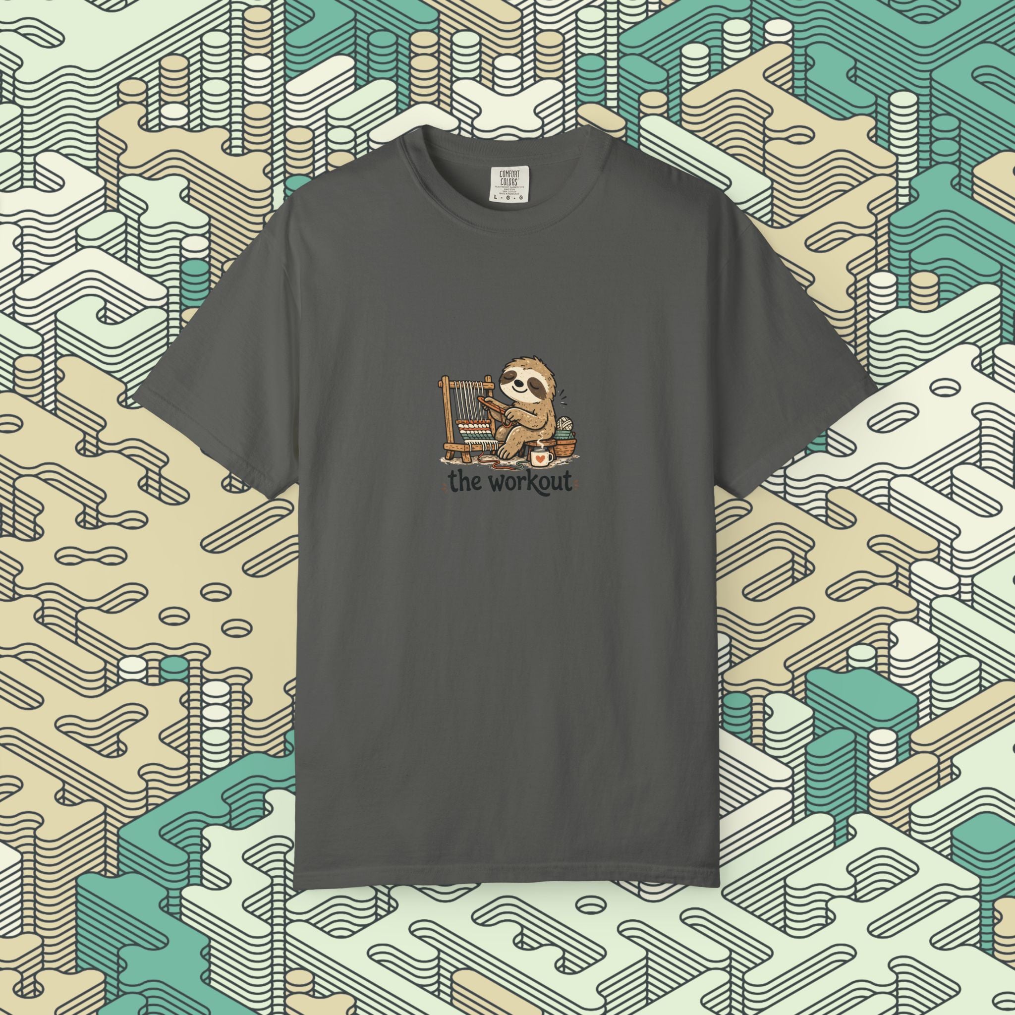 The Workout T-Shirt