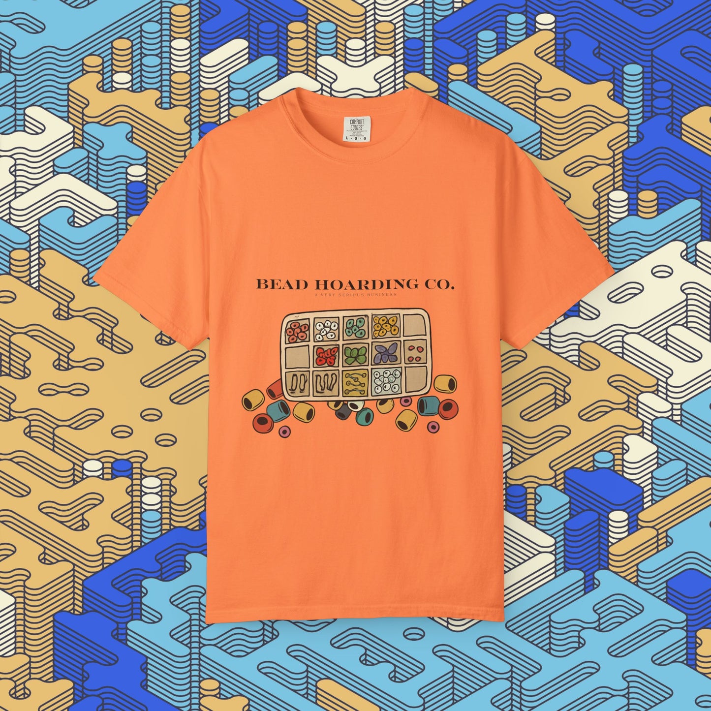 Bead Hoarding Co. Graphic Tee