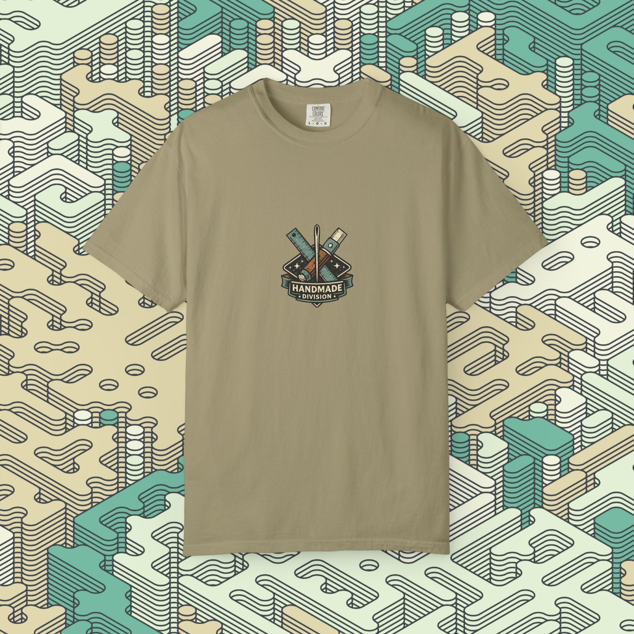 Handmade Division T-Shirt
