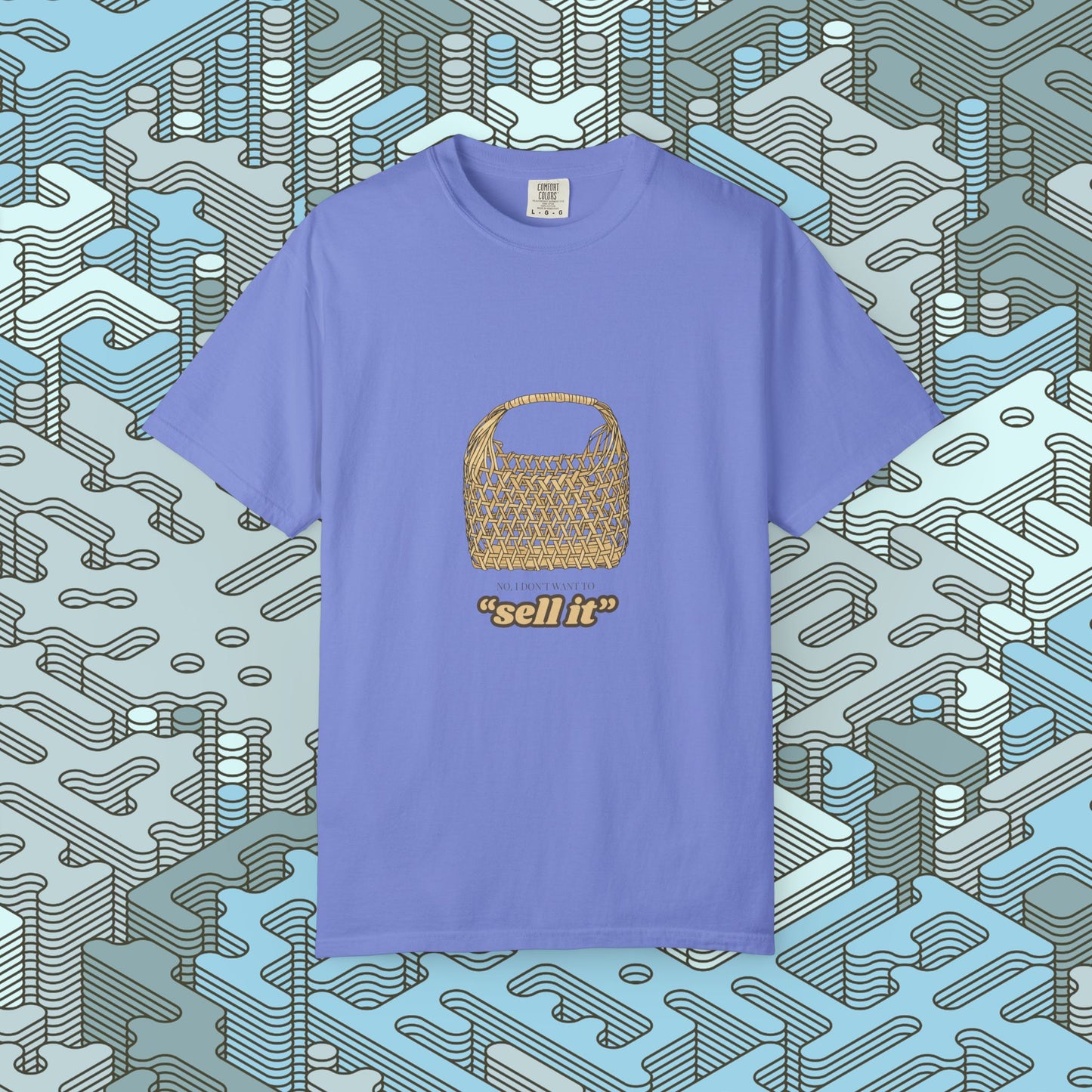 Don't Want To Sell It Graphic Tee