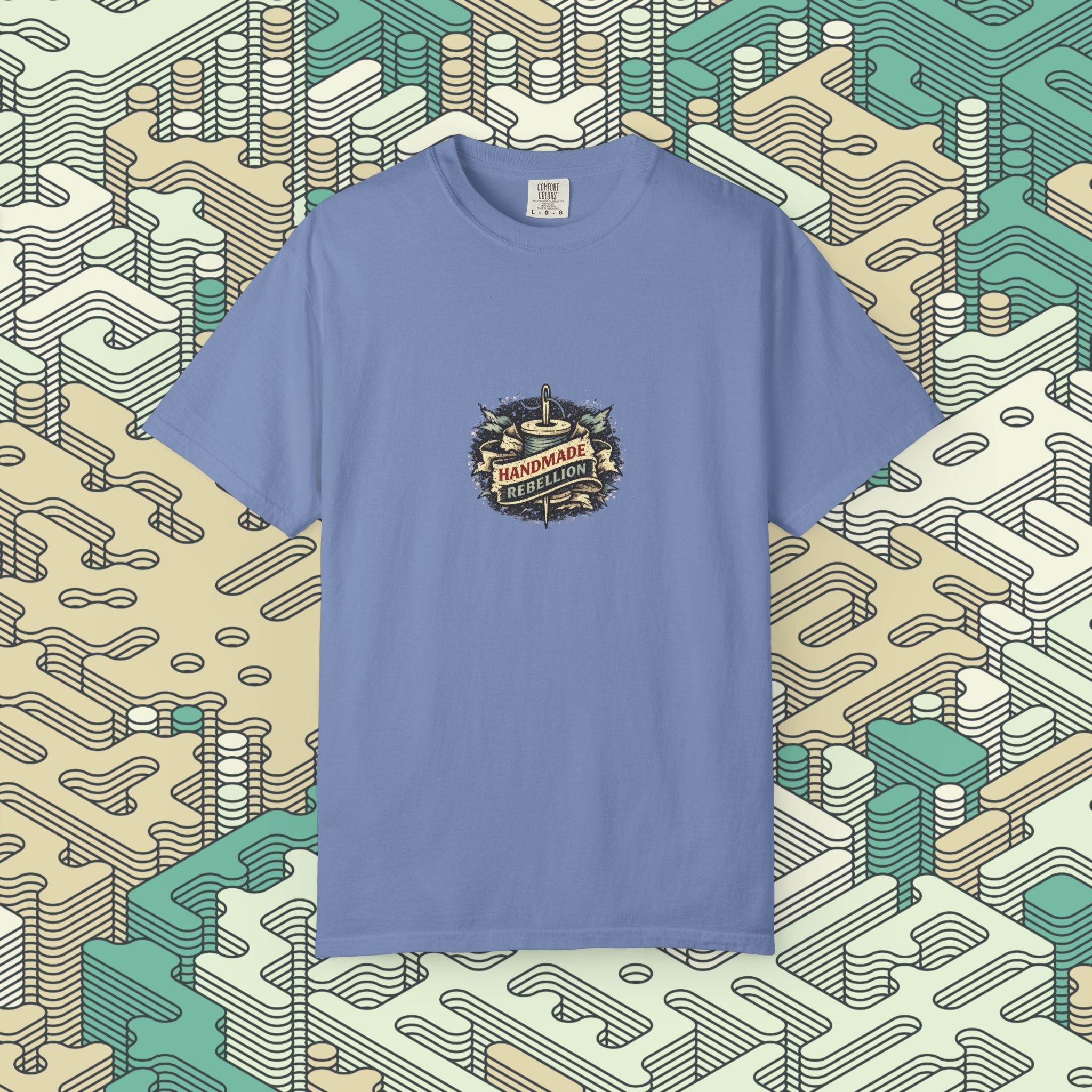 Handmade Rebellion T-Shirt