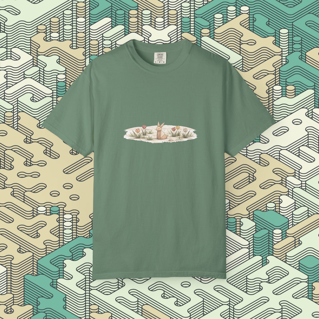 Origami Bunny T-Shirt