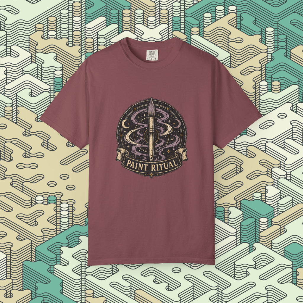 Paint Ritual T-Shirt