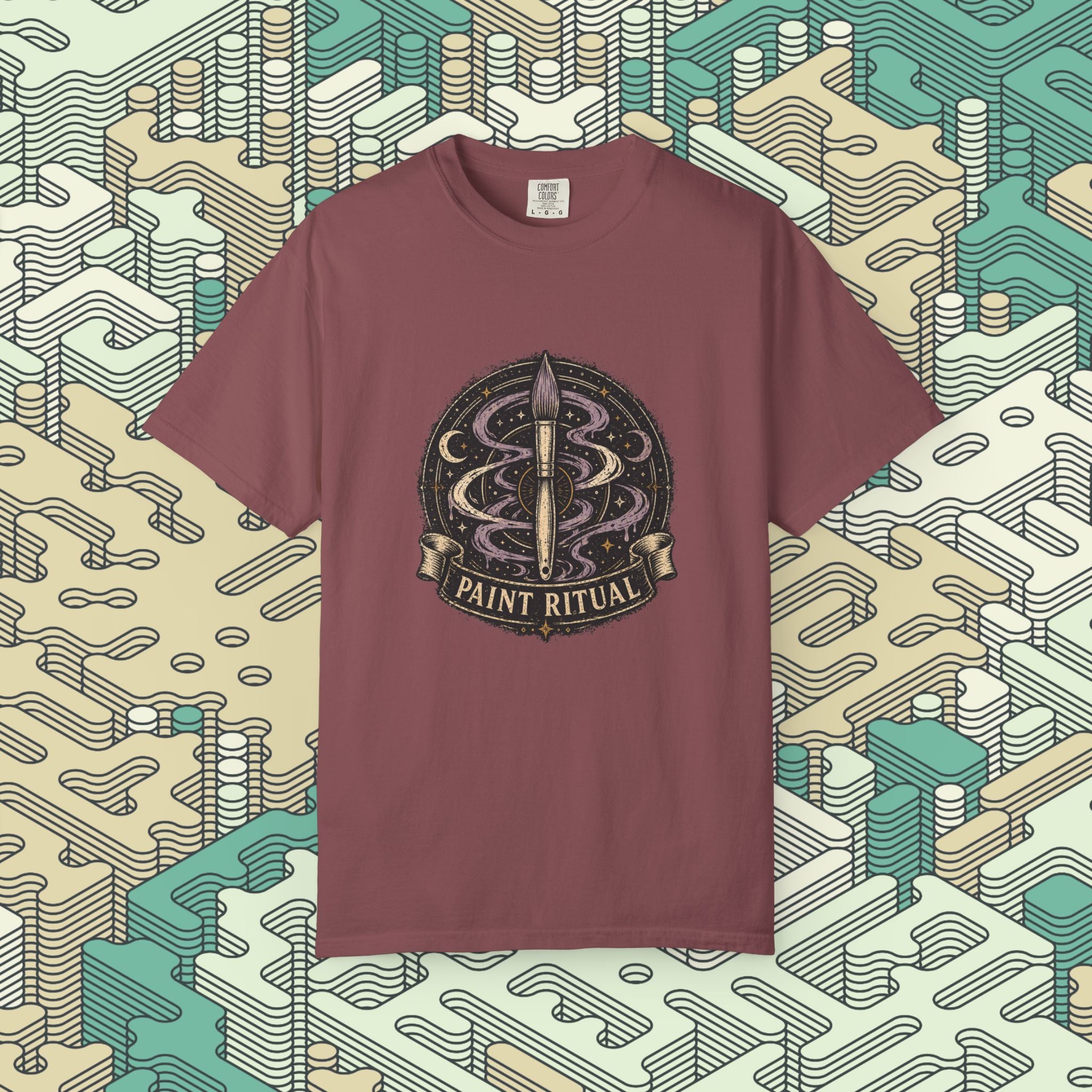 Paint Ritual T-Shirt