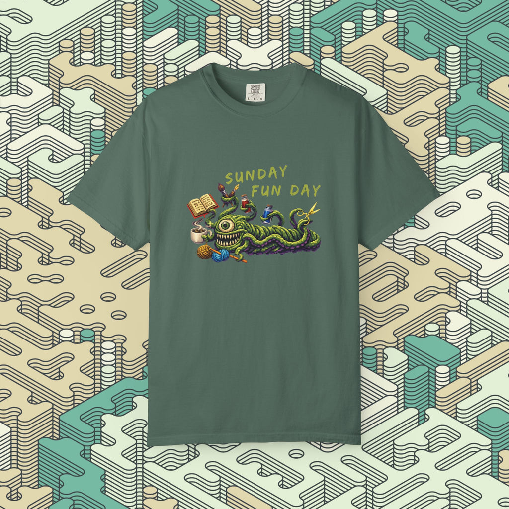 Sunday Fun Day T-Shirt