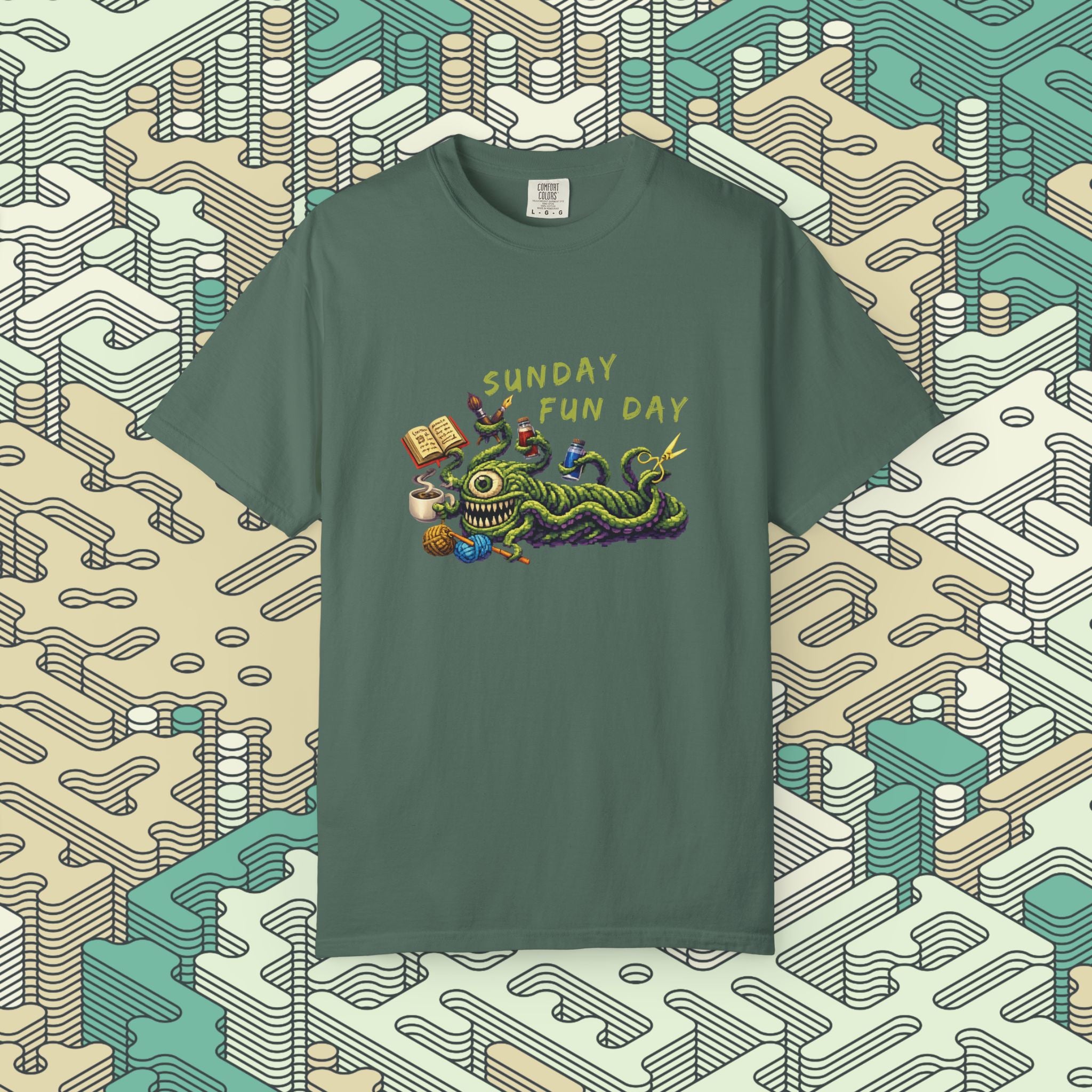 Sunday Fun Day T-Shirt