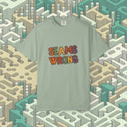 Seams Wrong T-Shirt