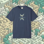 Swan Origami T-Shirt