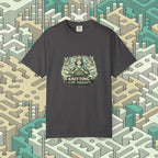 Knitting Is My Therapy T-Shirt
