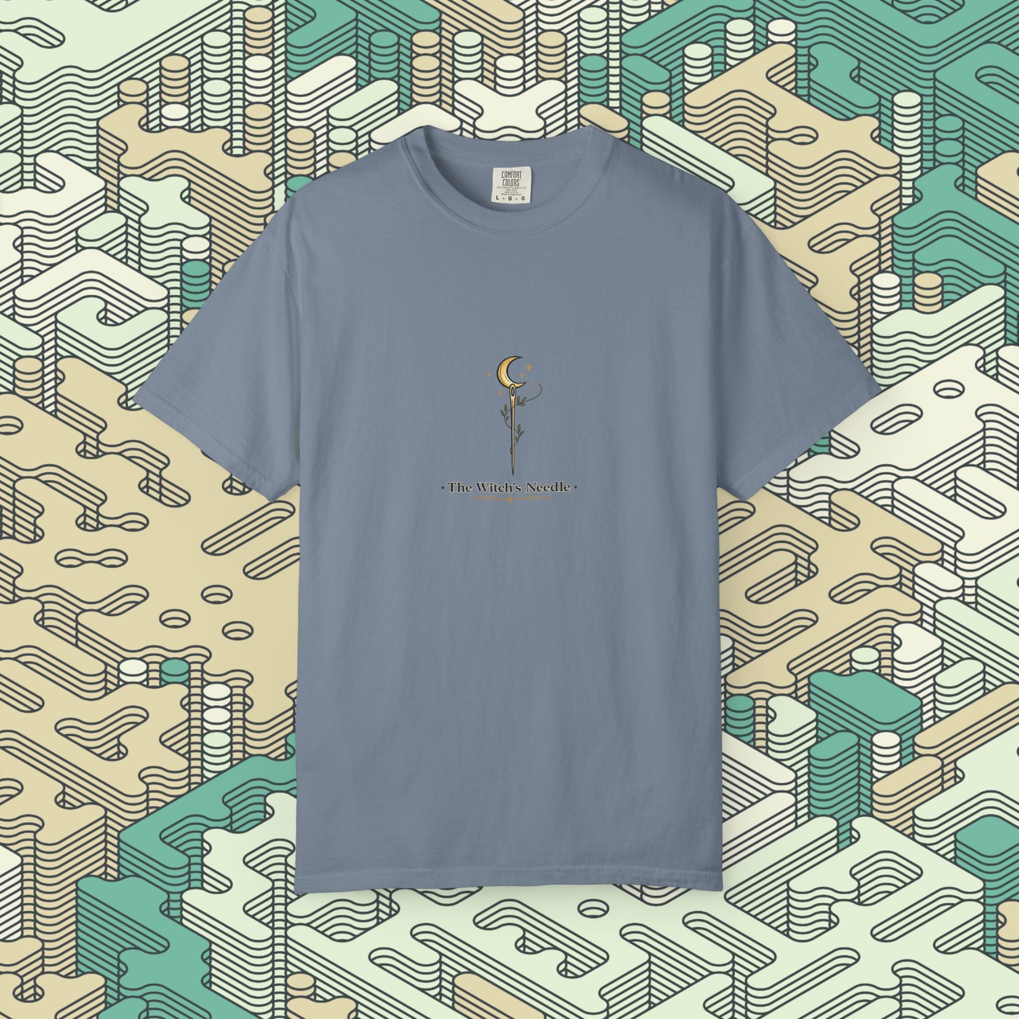 Witch's Needle T-Shirt