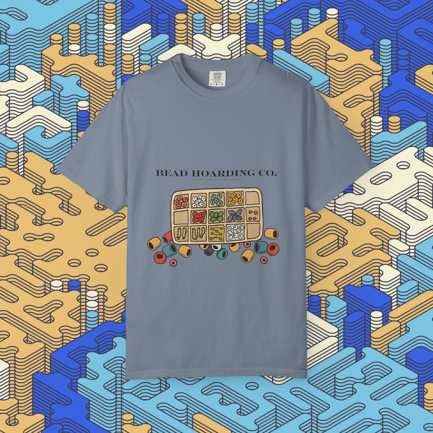 Bead Hoarding Co. Graphic Tee