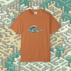 Origami Wave T-Shirt