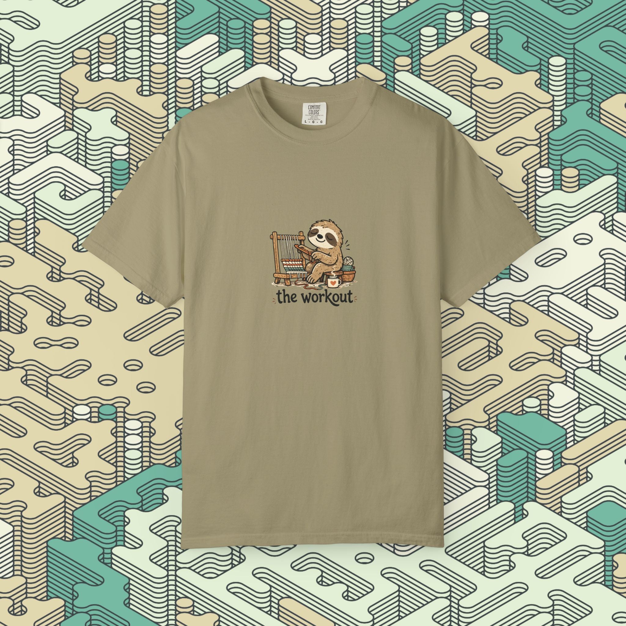 The Workout T-Shirt