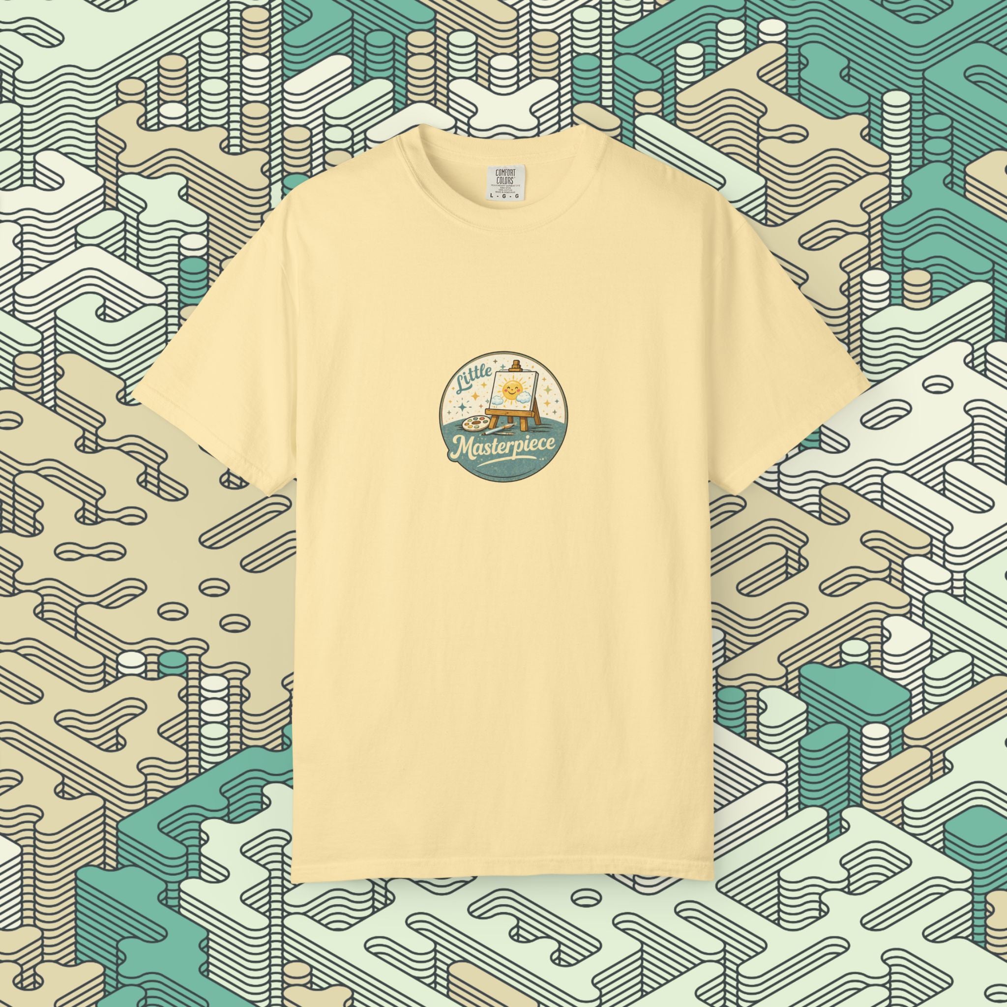 Little Masterpiece T-Shirt