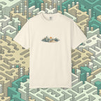 Origami Sunrise T-Shirt