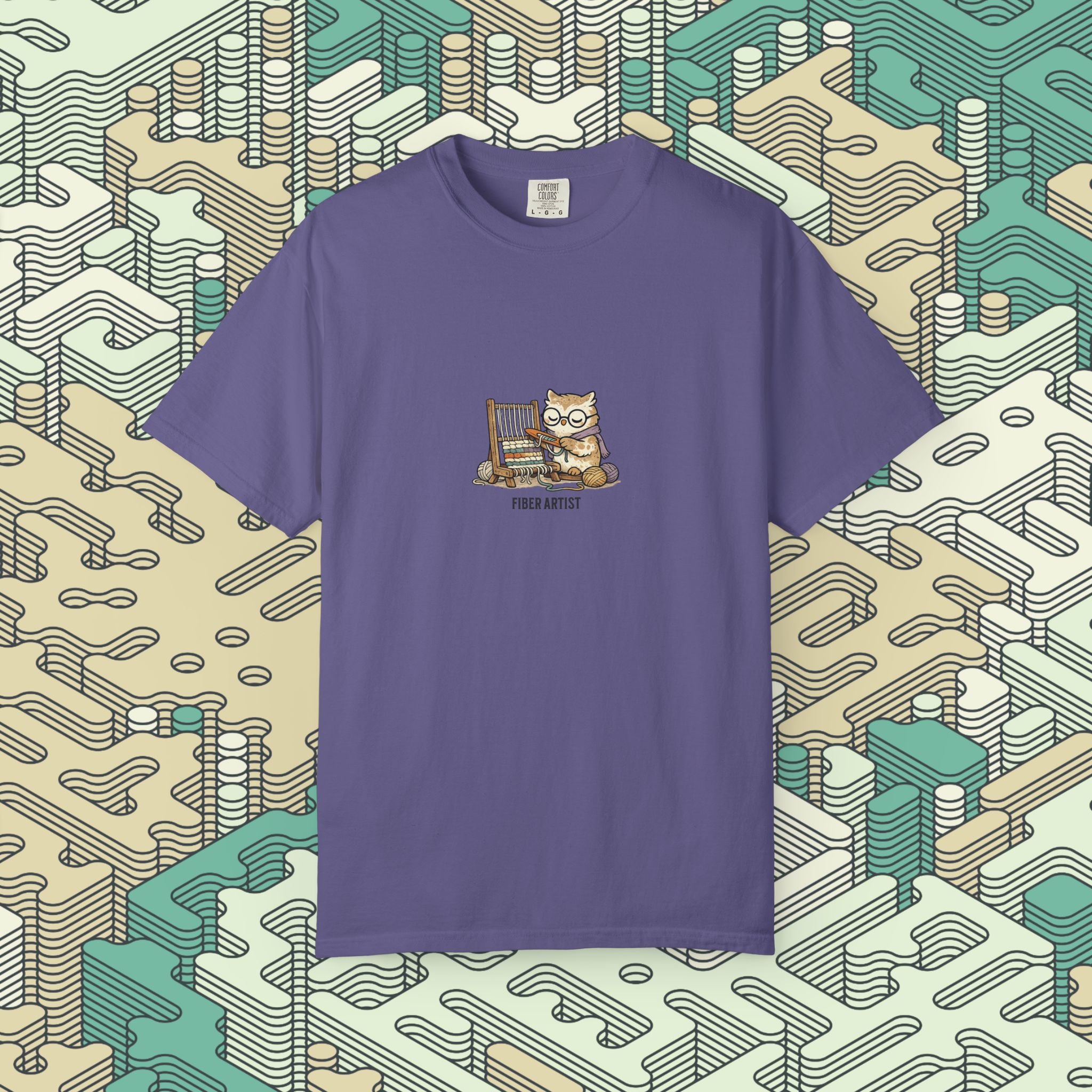 Fiber Artist T-Shirt