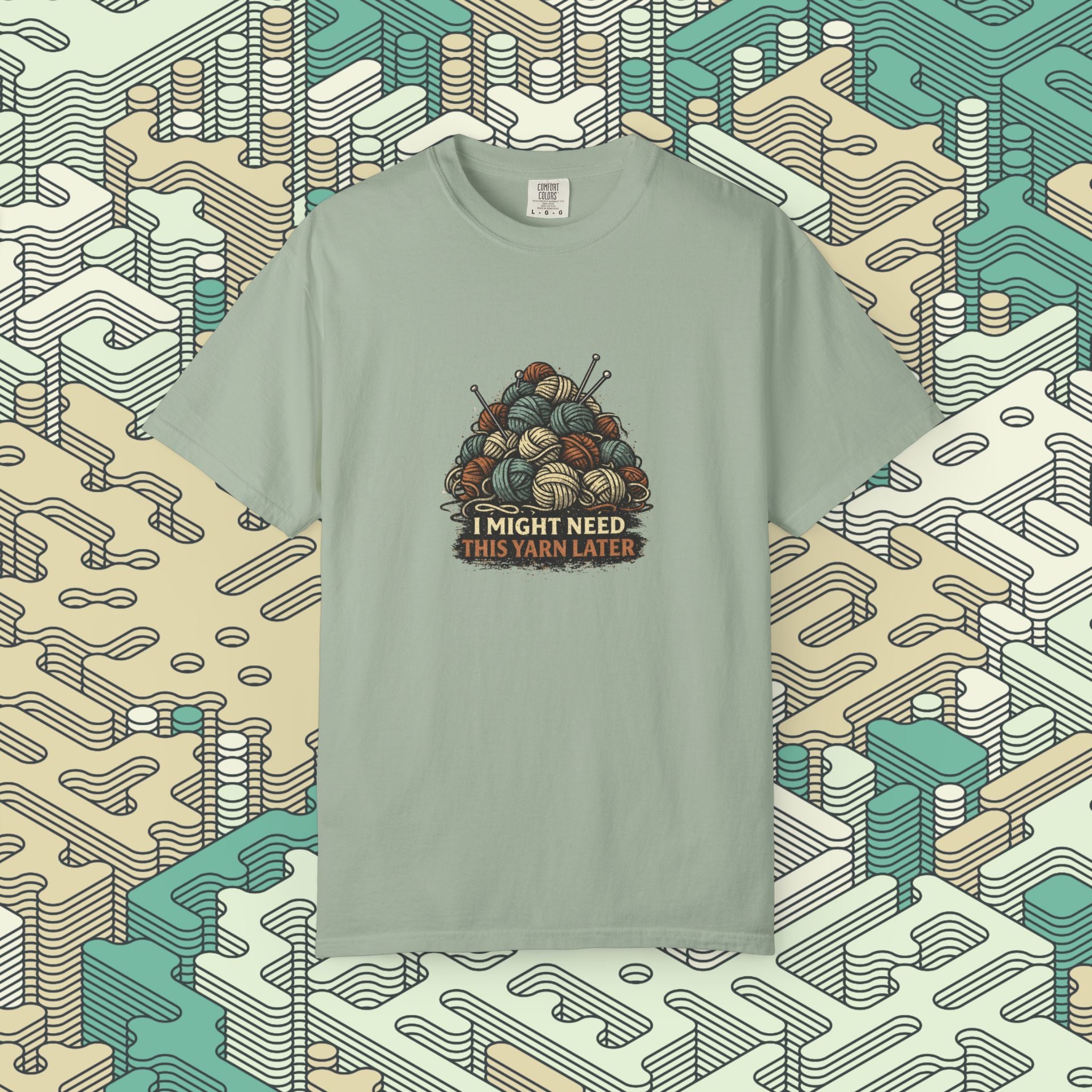 Might Need This Yarn Later T-Shirt