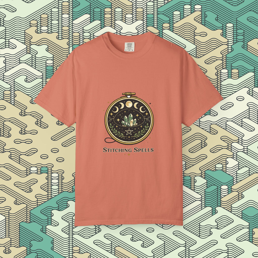 Stitching Spells T-Shirt