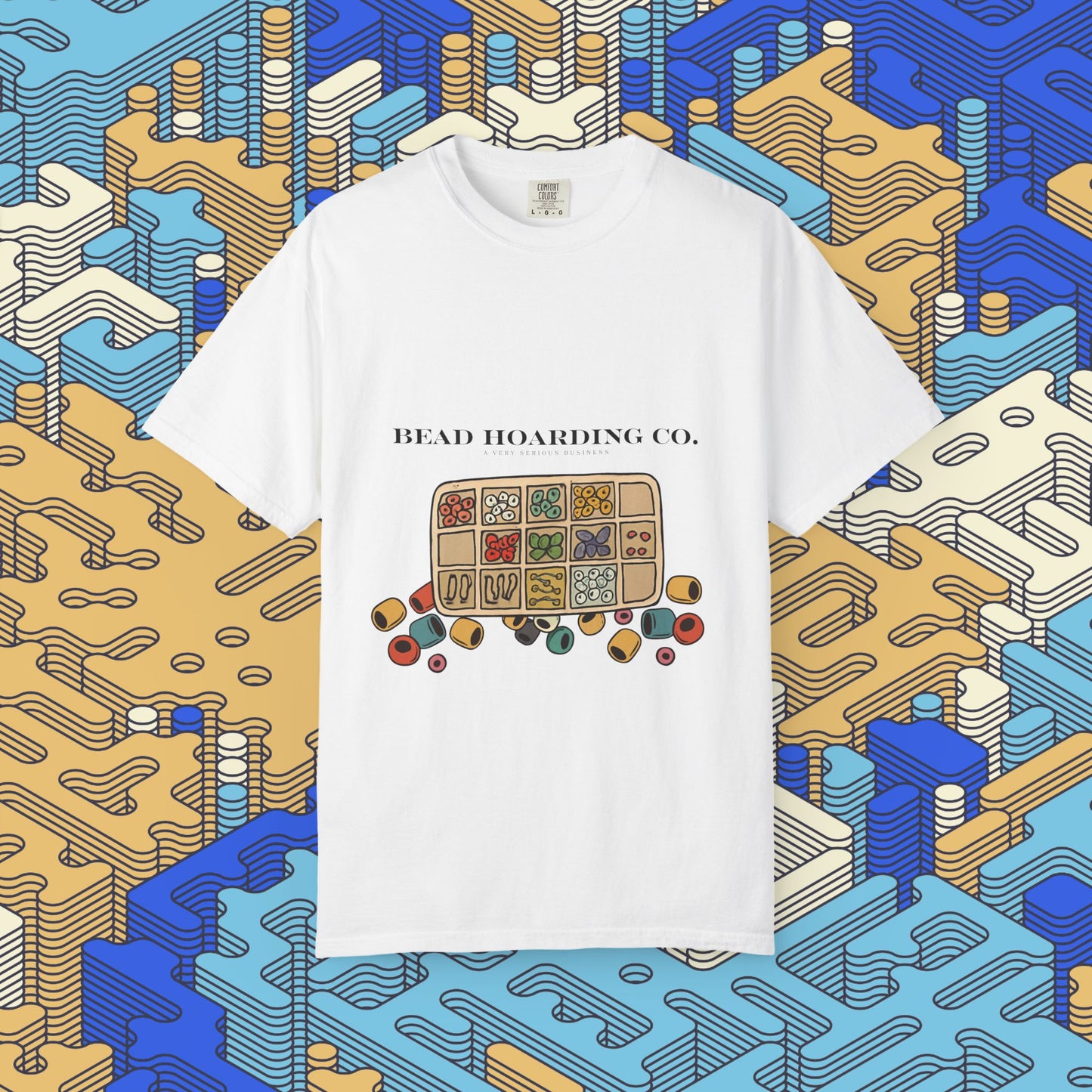 Bead Hoarding Co. Graphic Tee