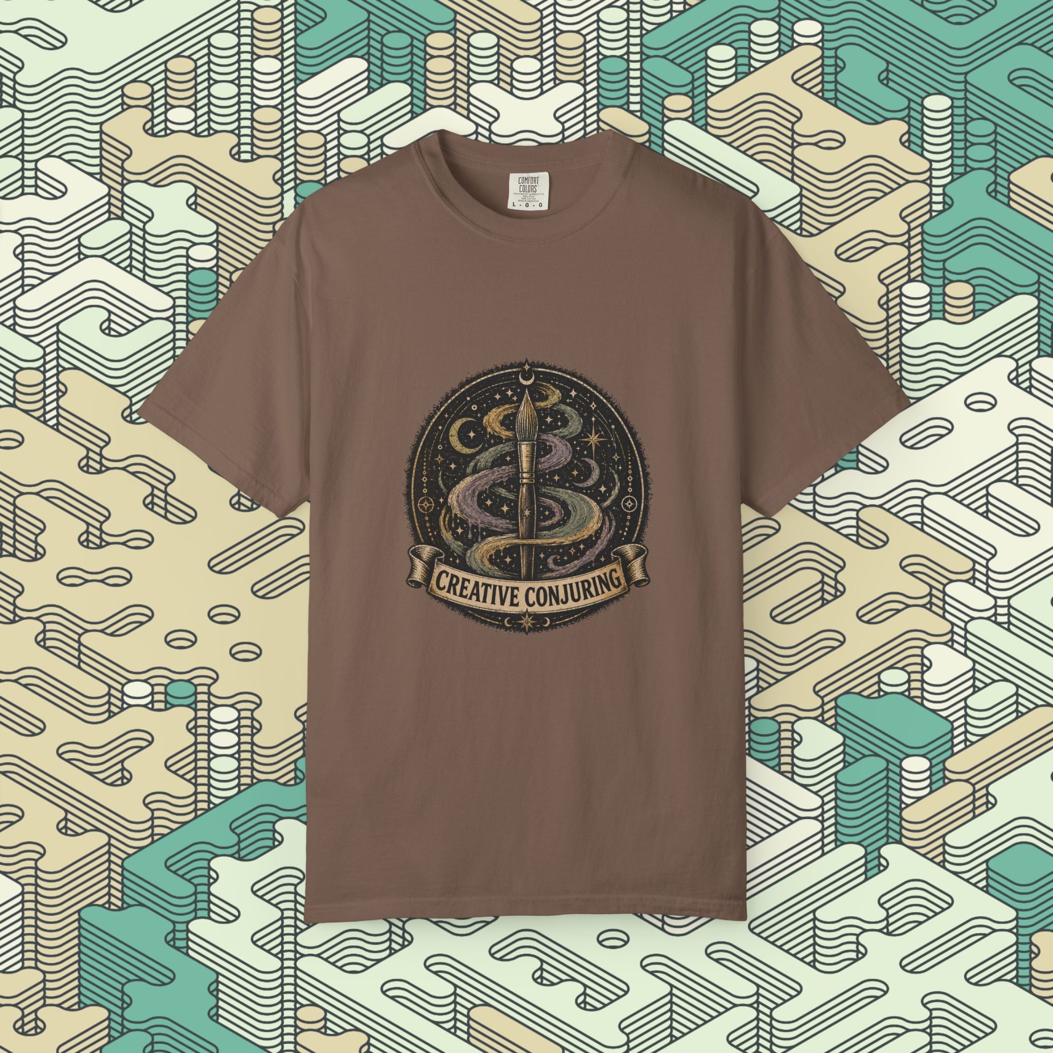 Creative Conjuring T-Shirt