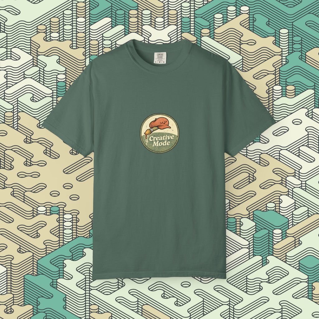 Creative Mode T-Shirt