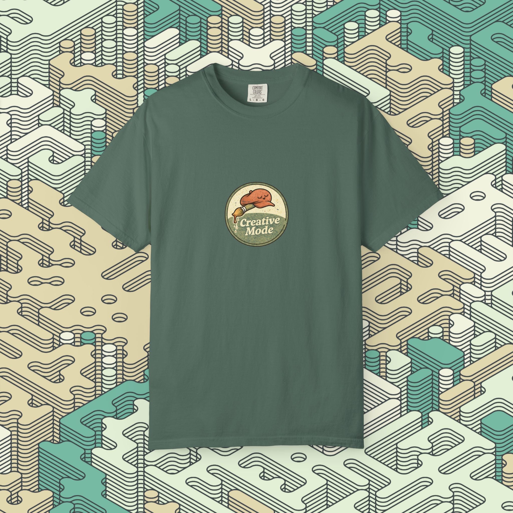 Creative Mode T-Shirt