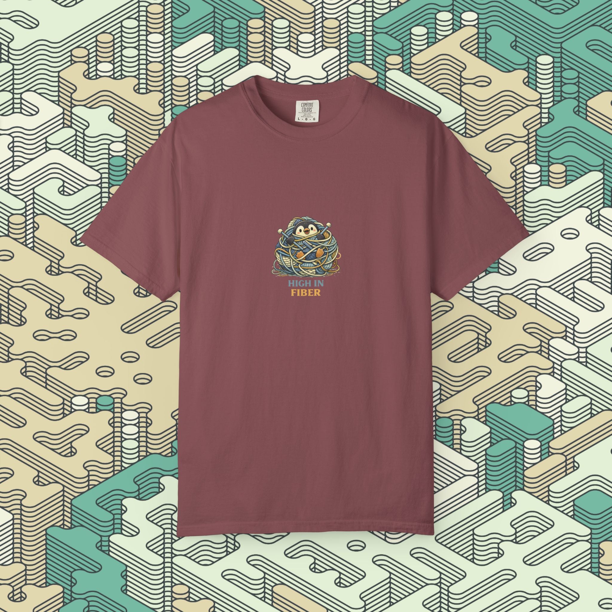 High In Fiber T-Shirt