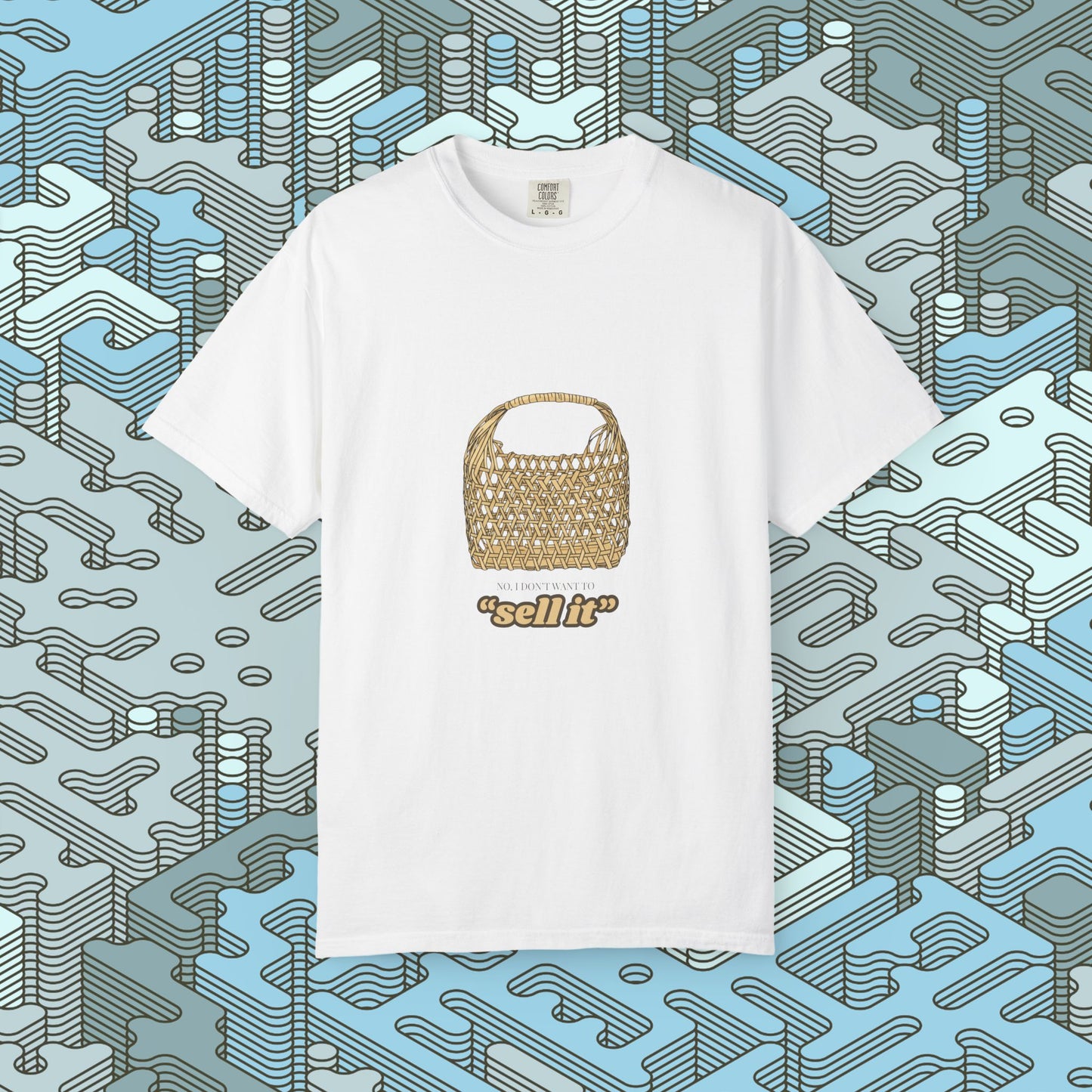 Don't Want To Sell It Graphic Tee