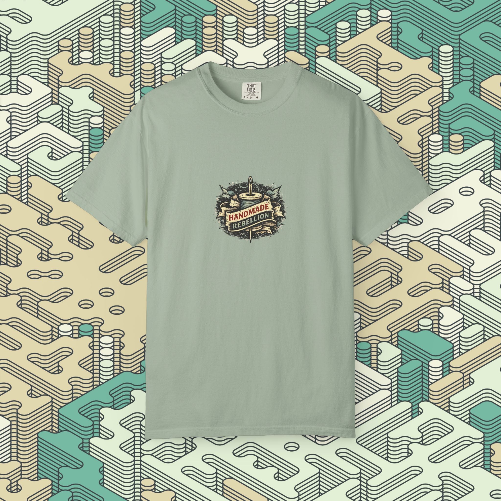 Handmade Rebellion T-Shirt