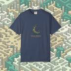 Moon Beads Crescent Moon T-Shirt