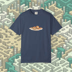 Sandy Dunes Origami T-Shirt