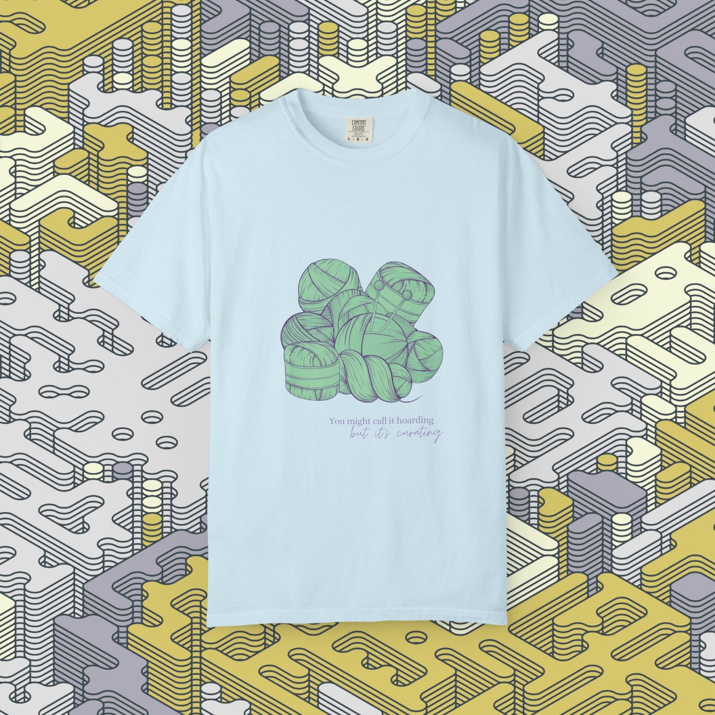 Not Hoarding Graphic Tee